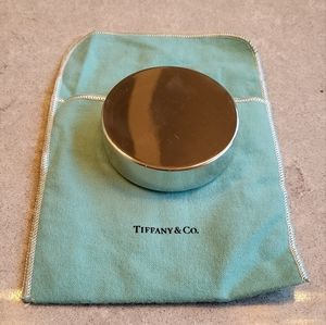 Tiffany & Co Pewter Paperweight